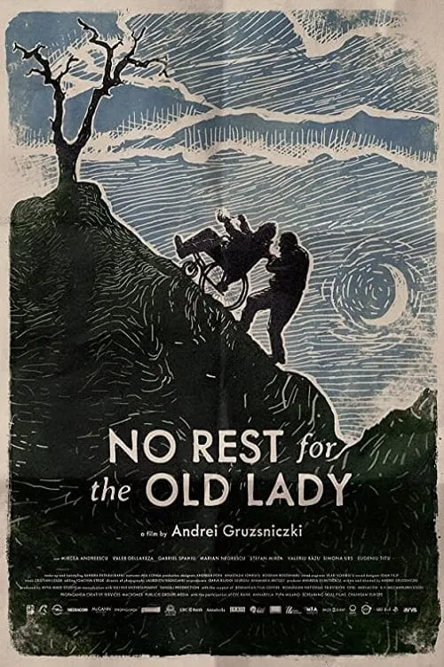 No Rest for the Old Lady (movie)