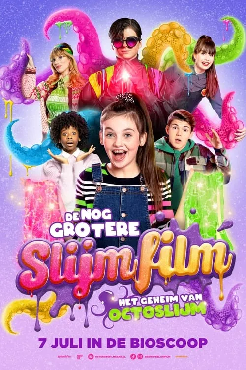 De nog grotere slijmfilm