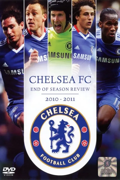 Chelsea FC - Season Review 2010/11 (movie)