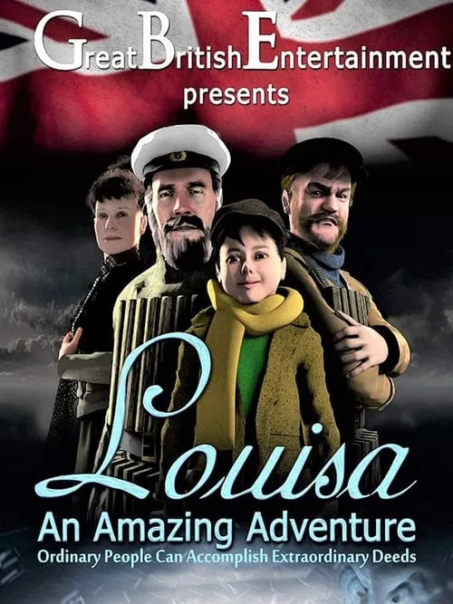 Louisa: An Amazing Adventure (фильм)