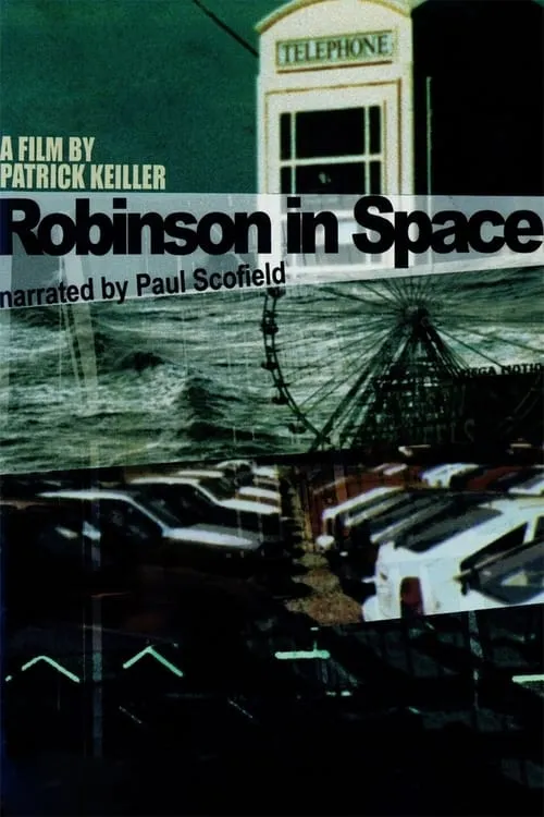 Robinson in Space (фильм)