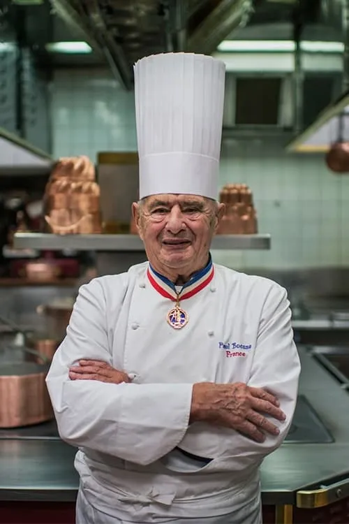 Paul Bocuse, le dernier empereur de la gastronomie (фильм)