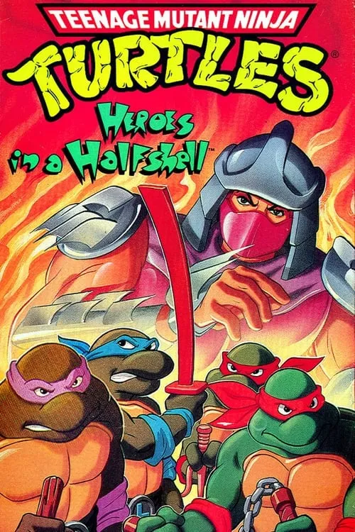 Teenage Mutant Ninja Turtles: Heroes in a Halfshell (movie)