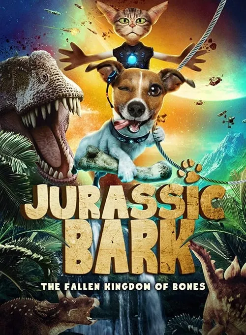 Jurassic Bark (movie)