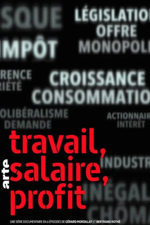 Travail, salaire, profit (сериал)