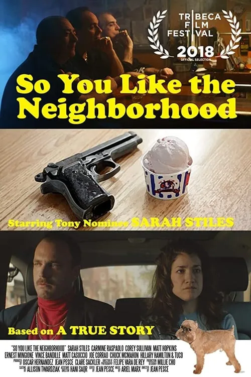 So You Like the Neighborhood (movie)