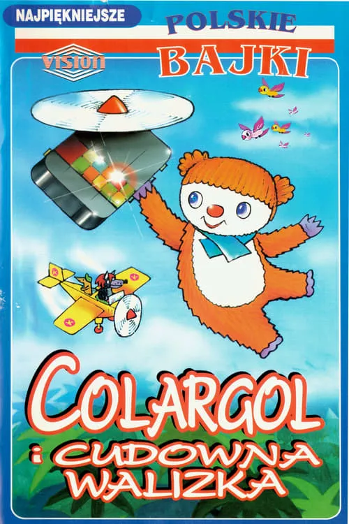 Colargol i cudowna walizka (movie)