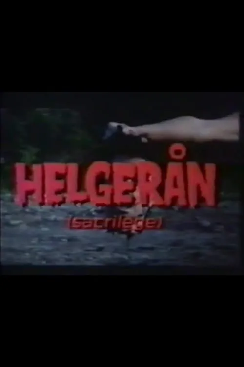 Helgerån