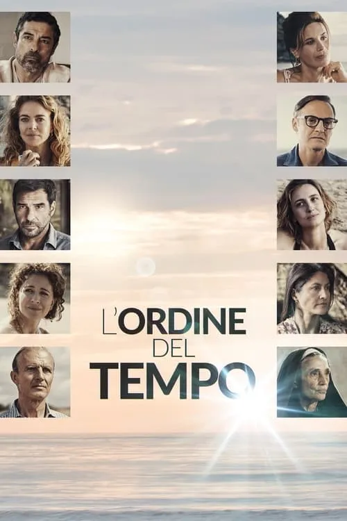 L’ordine del tempo (фильм)