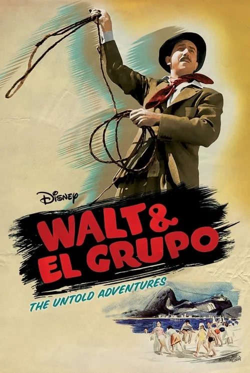 Walt & El Grupo (movie)