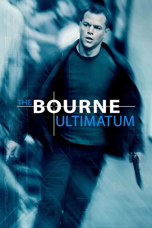 The Bourne Ultimatum (movie)