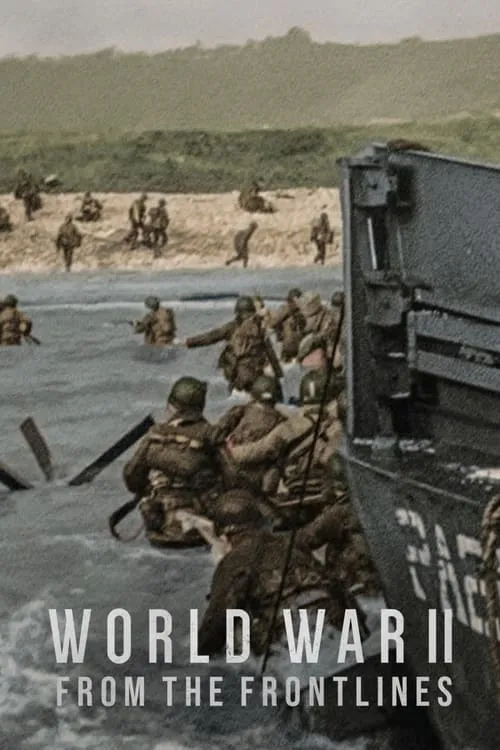 World War II: From the Frontlines (series)