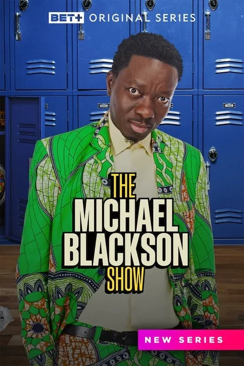 The Michael Blackson Show (series)