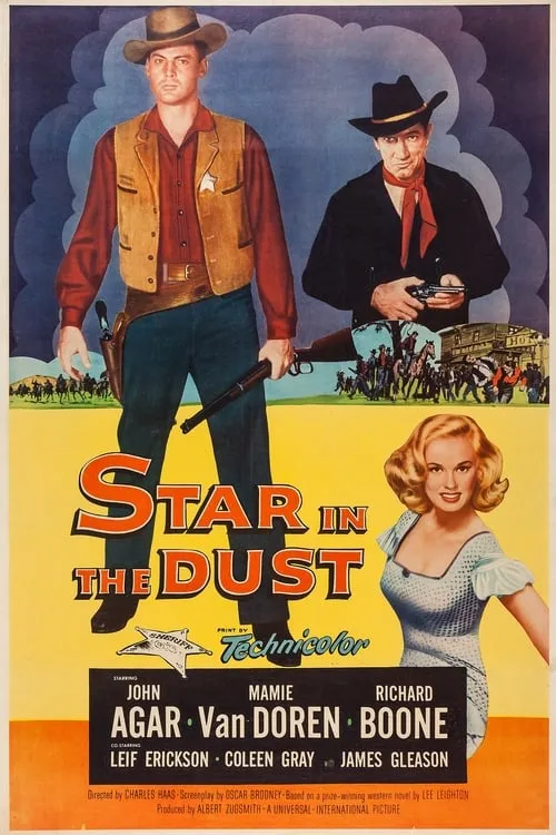 Star in the Dust (фильм)