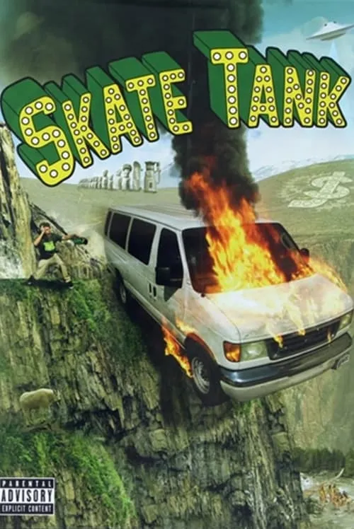 Shake Junt - Skate Tank (movie)