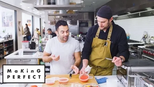 Brad and Andy Try to Make the Perfect Pizza Sauce