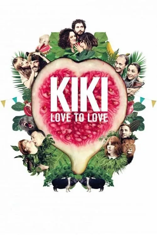 Kiki, Love to Love (movie)