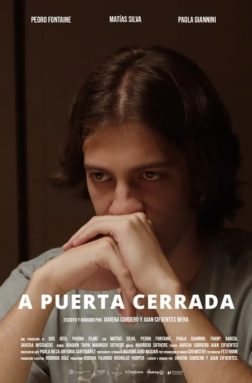 A puerta cerrada (movie)