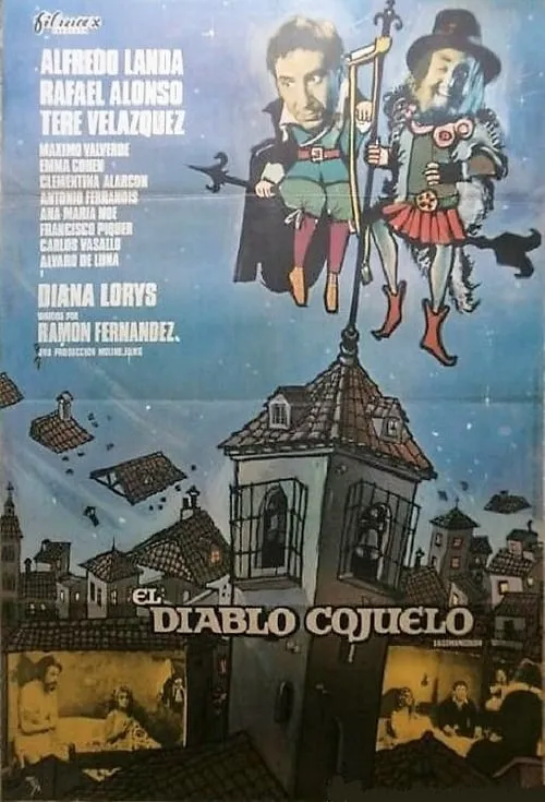 El diablo Cojuelo (movie)