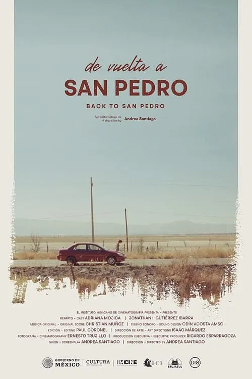 De vuelta a San Pedro (movie)