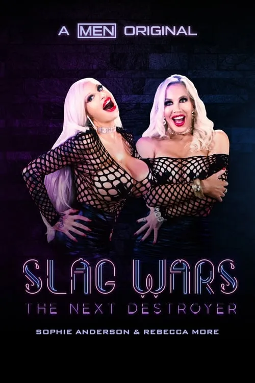 Slag Wars: The Next Destroyer (series)