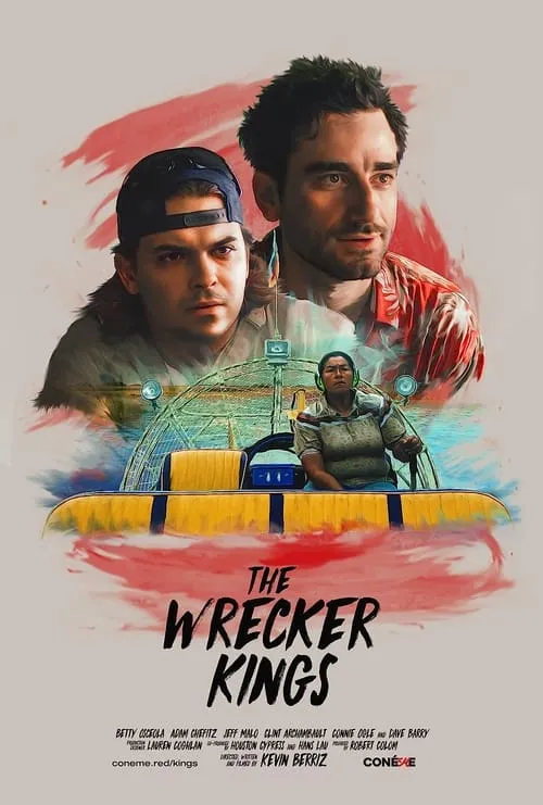 The Wrecker Kings (movie)