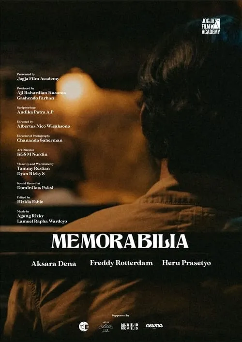 Memorabilia (movie)