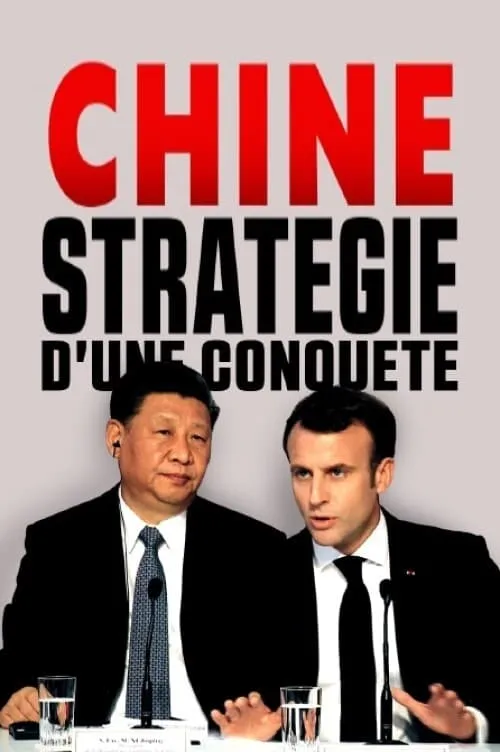 Chine, stratégie d'une conquête