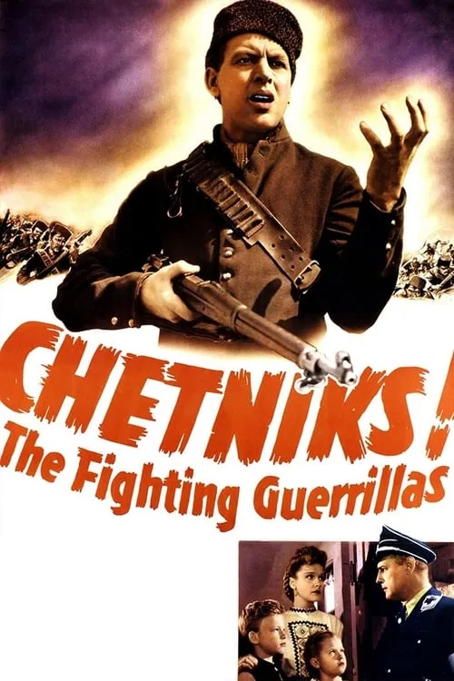 Chetniks! (movie)