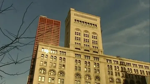 The Auditorium Building in Chicago