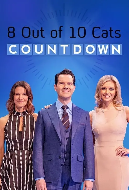 8 Out of 10 Cats Does Countdown (series)