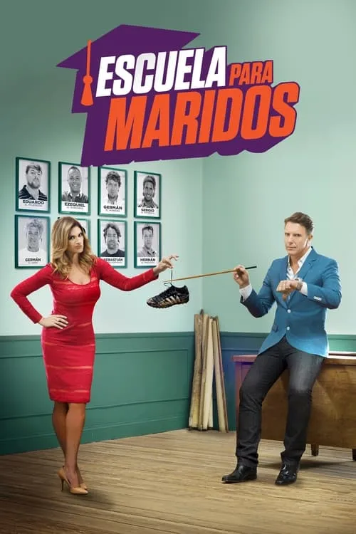 Escuela para maridos (сериал)