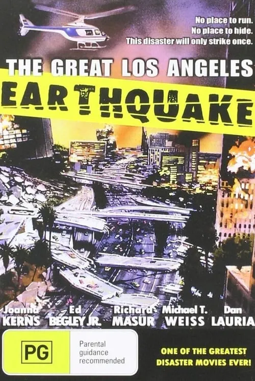 The Great Los Angeles Earthquake (фильм)
