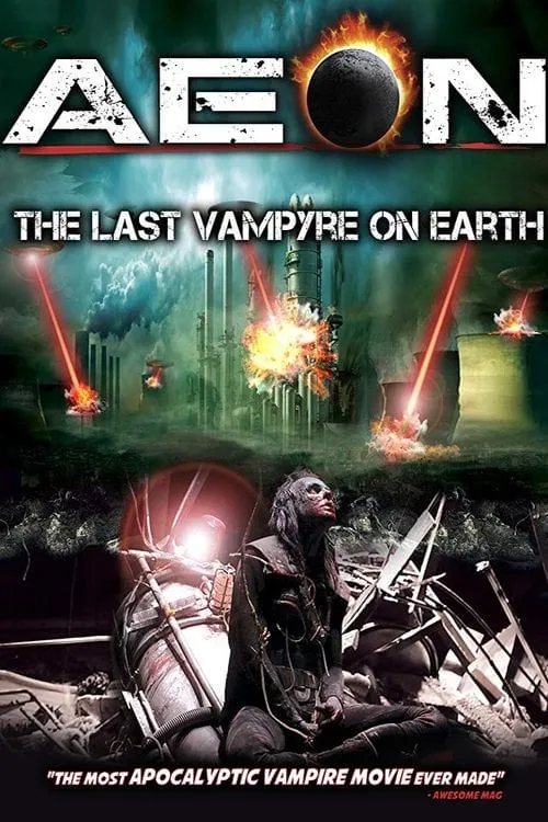 Aeon: The Last Vampyre on Earth (movie)