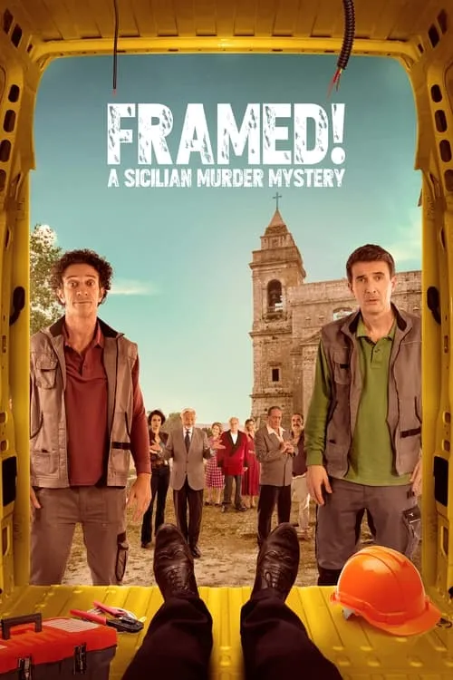 Framed! A Sicilian Murder Mystery (series)