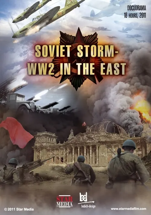 Soviet Storm: WW2 in the East (series)