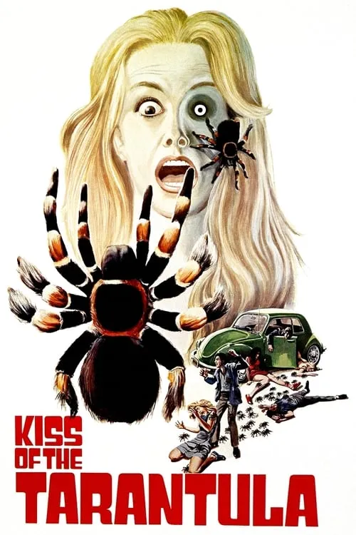 Kiss of the Tarantula (movie)