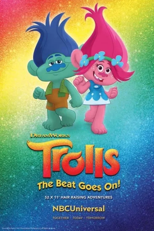 Trolls: The Beat Goes On! (series)