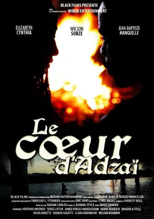 Le Cœur d'Adzaï (movie)