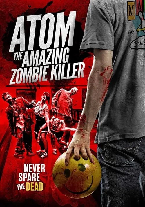 Atom the Amazing Zombie Killer (movie)