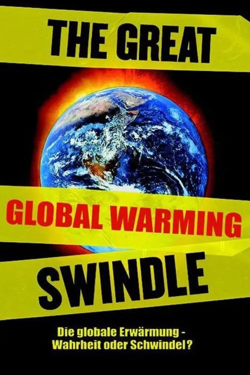 The Great Global Warming Swindle (фильм)