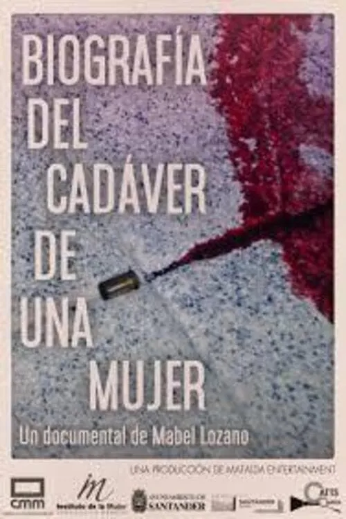 Biografía Del Cadáver De Una Mujer (фильм)