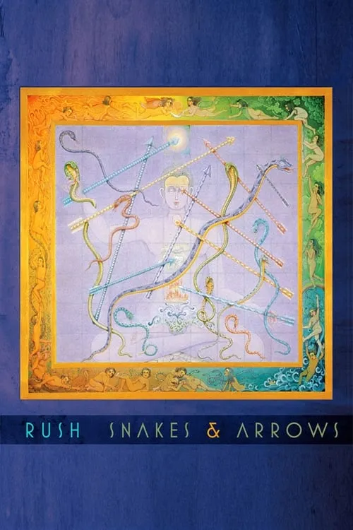 Rush: The Game Of Snakes & Arrows (фильм)