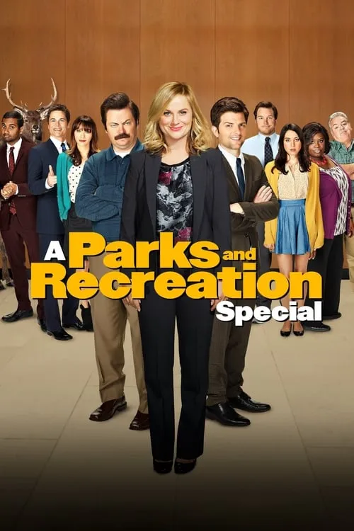 A Parks and Recreation Special (movie)