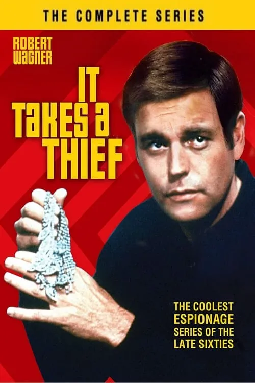 It Takes a Thief (series)