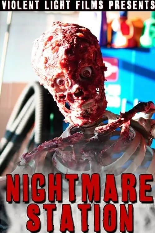 Nightmare Station (movie)