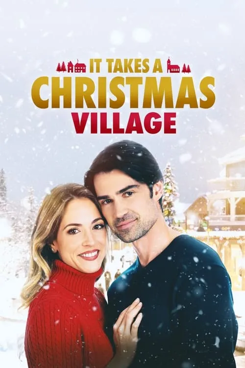 It Takes a Christmas Village (movie)