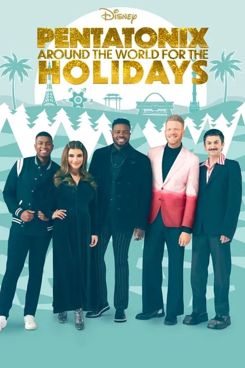 Pentatonix: Around the World for the Holidays (фильм)