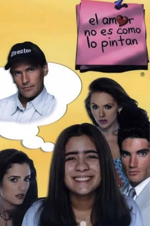 El amor no es como lo pintan (сериал)