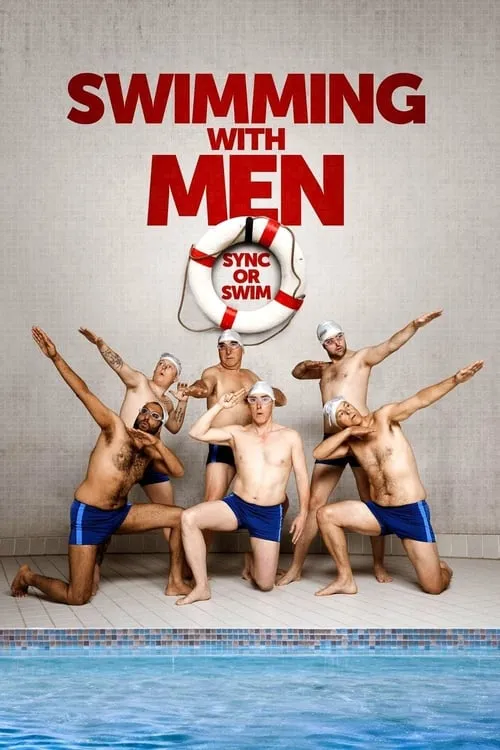 Swimming with Men (movie)